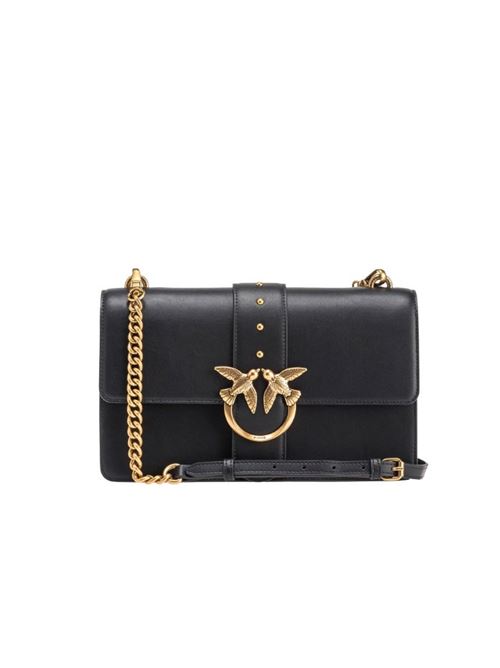 LOVE ONE CLASSIC PINKO | 105857.A0F1Z99Q NERO-AN.GOLD